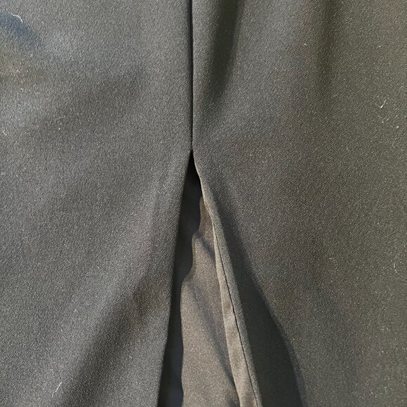 S House of CB ROSA Black Crystal Embellished Maxi Dress - Picture 8 of 10